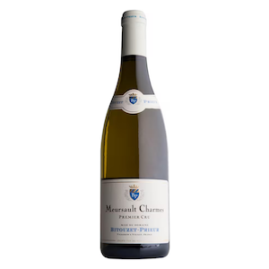 Meursault AOC Premier Cru  Charmes  by Domaine Bitouzet-Prieur